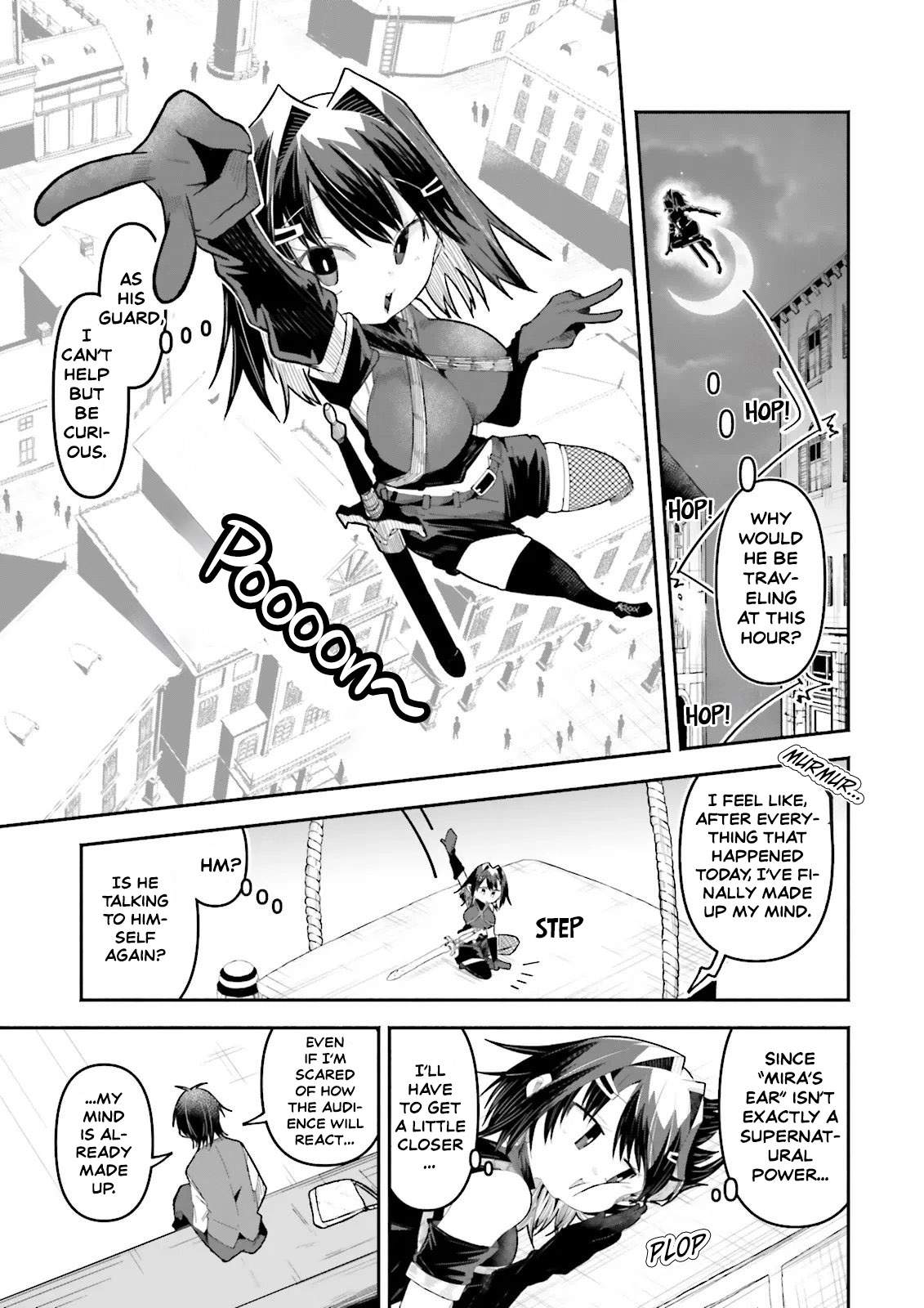 The Case In Which Streaming In Another World Led To The Creation Of A Massive Yandere Following Chapter 64 page 26