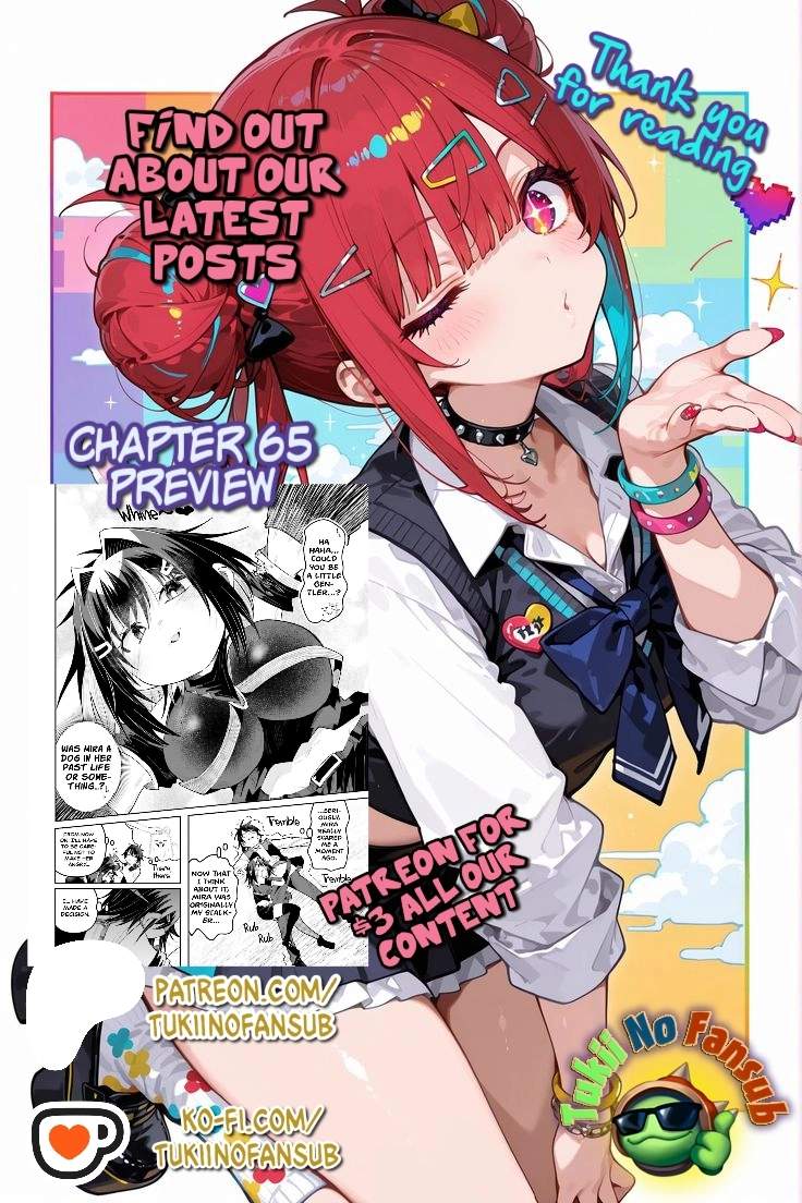 The Case In Which Streaming In Another World Led To The Creation Of A Massive Yandere Following Chapter 64 page 28
