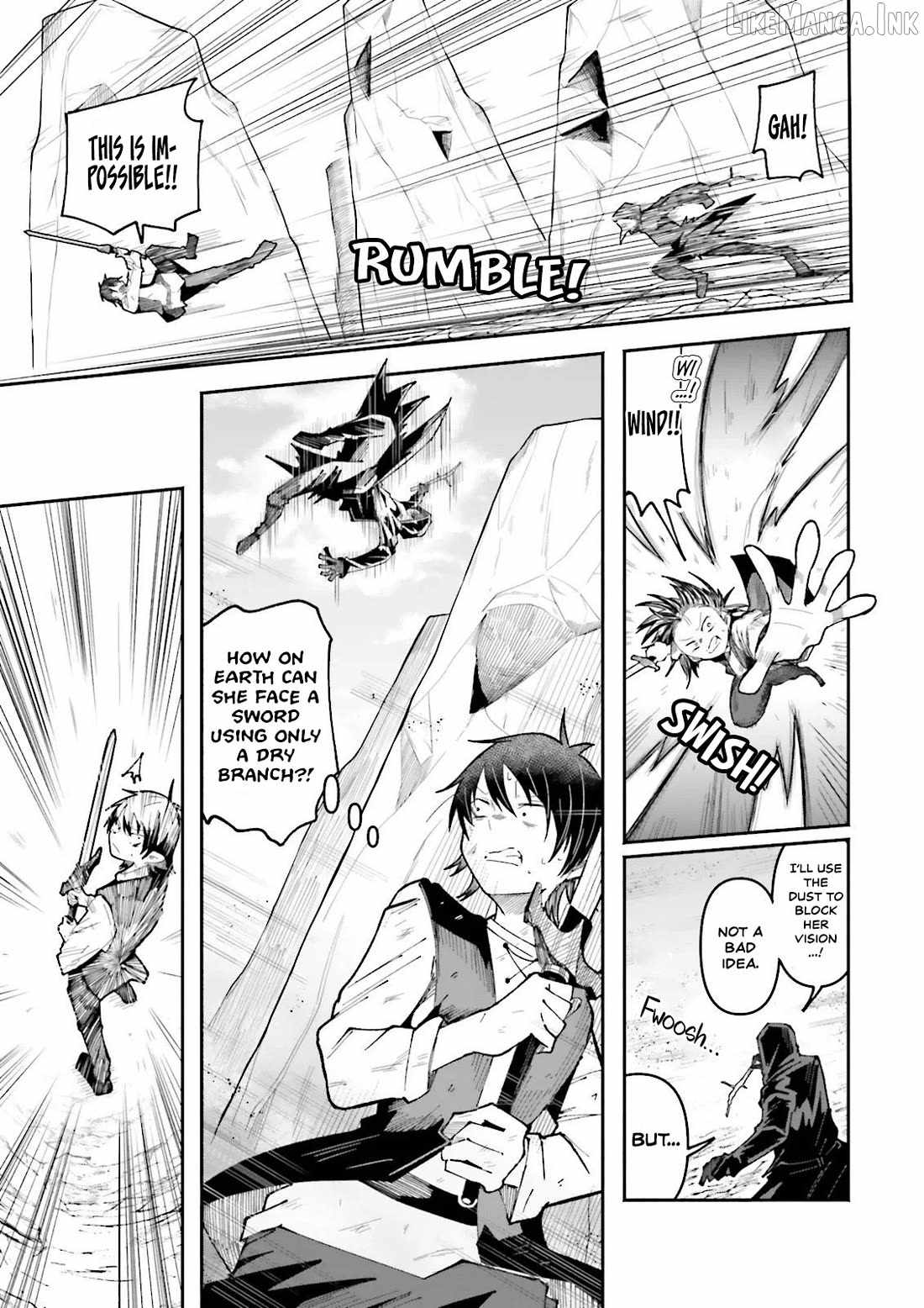 The Case In Which Streaming In Another World Led To The Creation Of A Massive Yandere Following Chapter 65 page 8