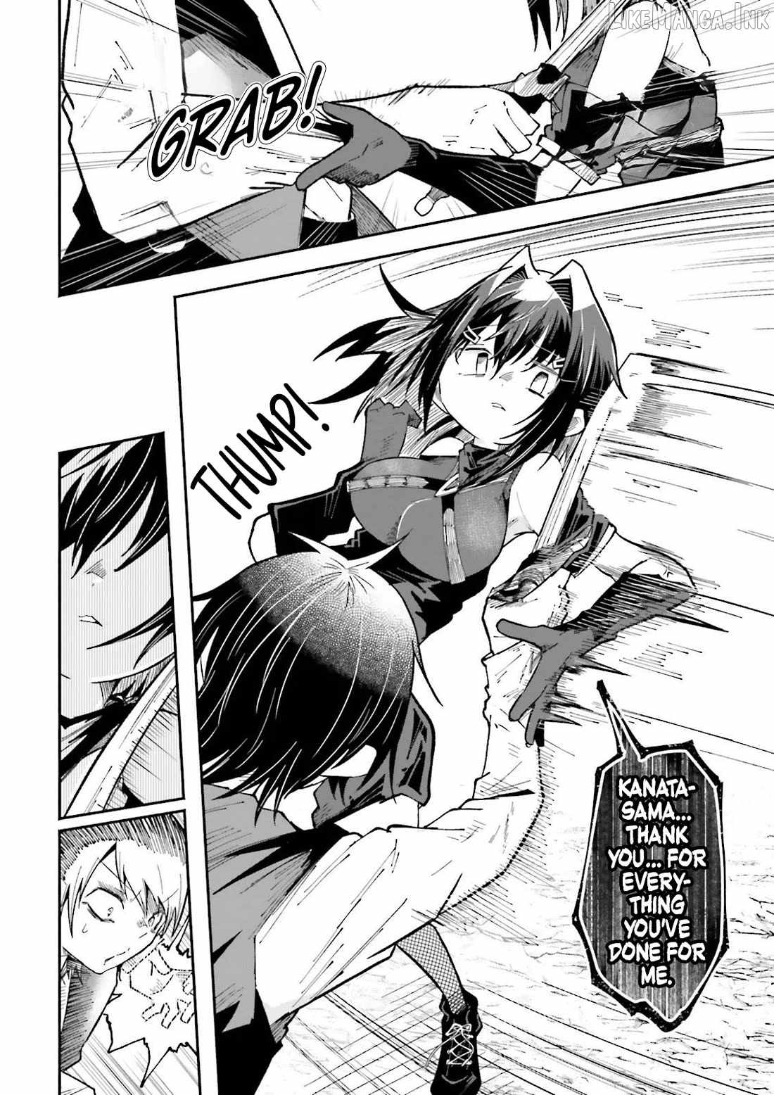 The Case In Which Streaming In Another World Led To The Creation Of A Massive Yandere Following Chapter 65 page 11