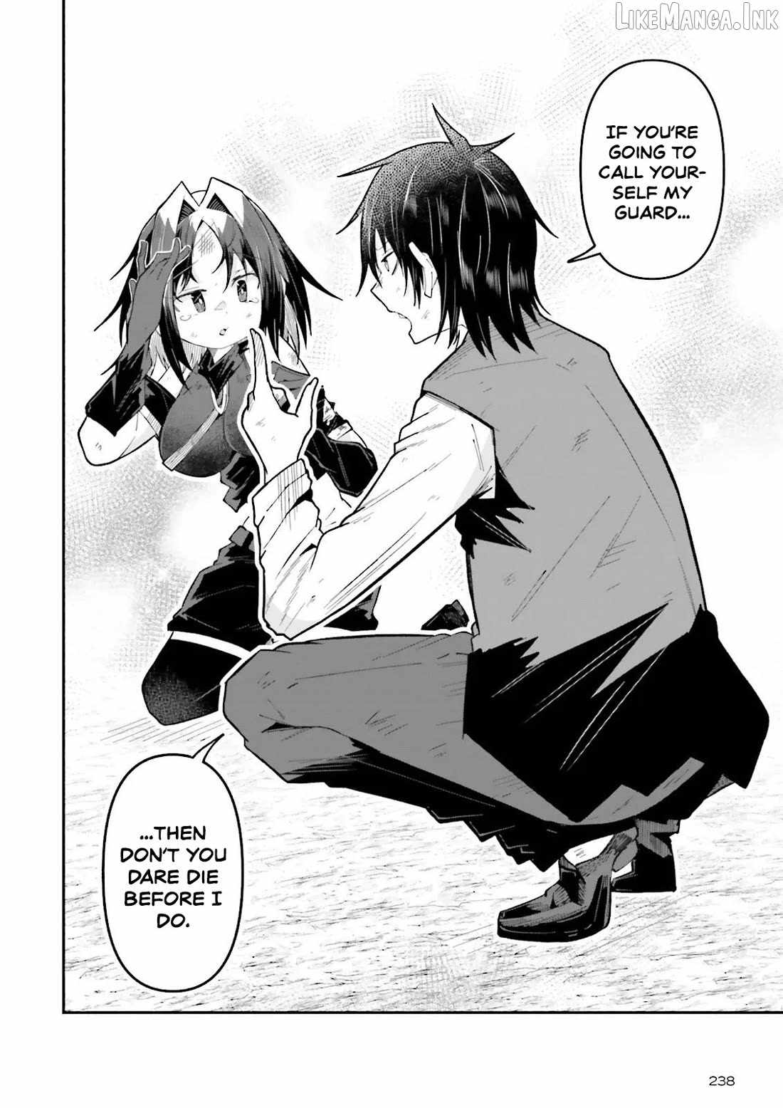 The Case In Which Streaming In Another World Led To The Creation Of A Massive Yandere Following Chapter 65 page 15