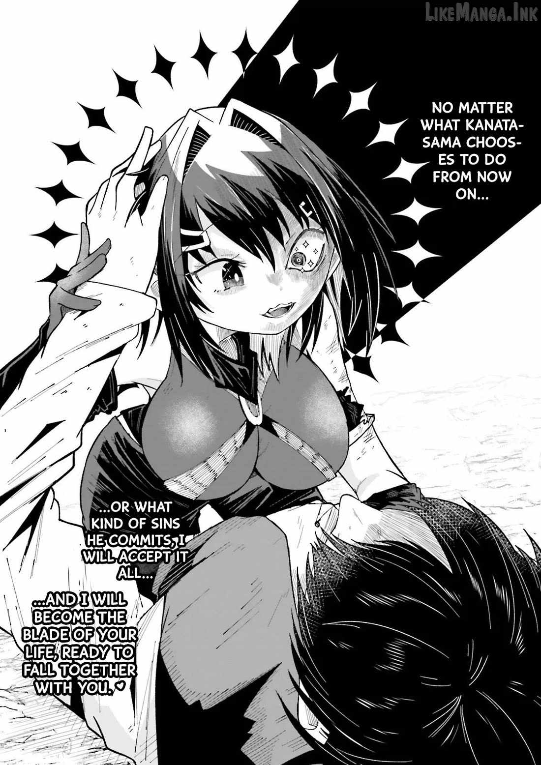The Case In Which Streaming In Another World Led To The Creation Of A Massive Yandere Following Chapter 65 page 18