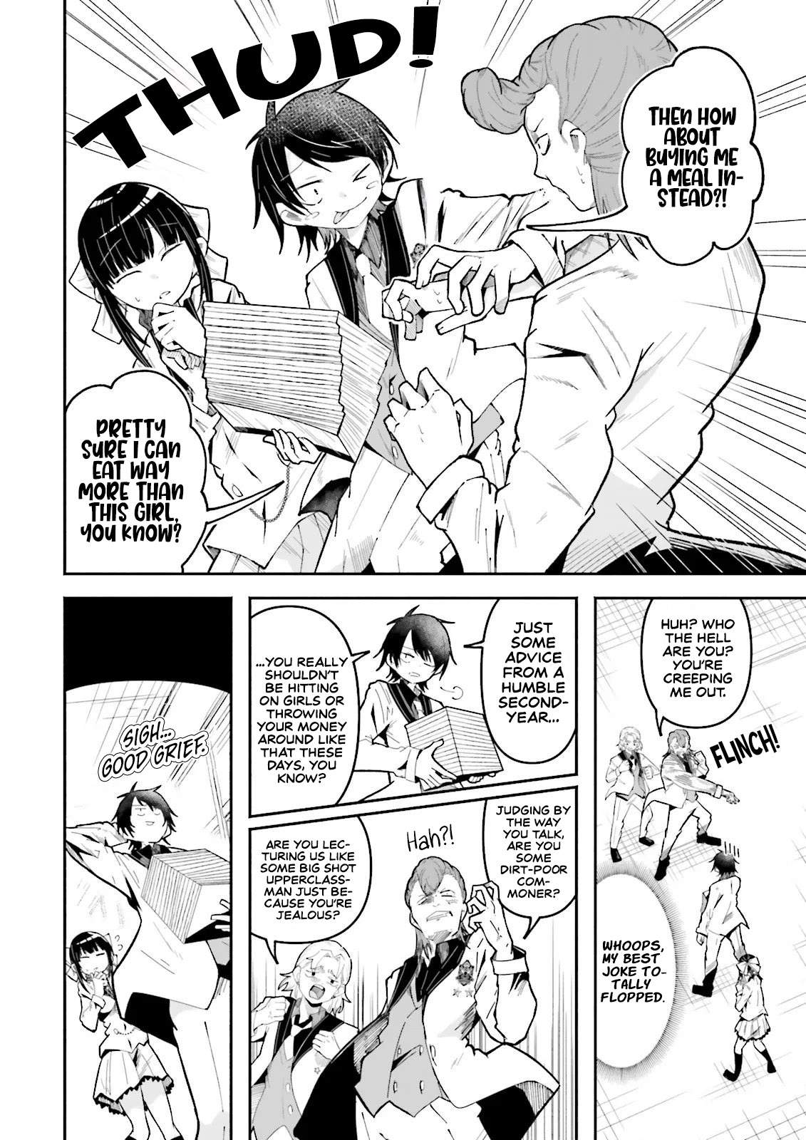 The Case In Which Streaming In Another World Led To The Creation Of A Massive Yandere Following Chapter 68 page 9