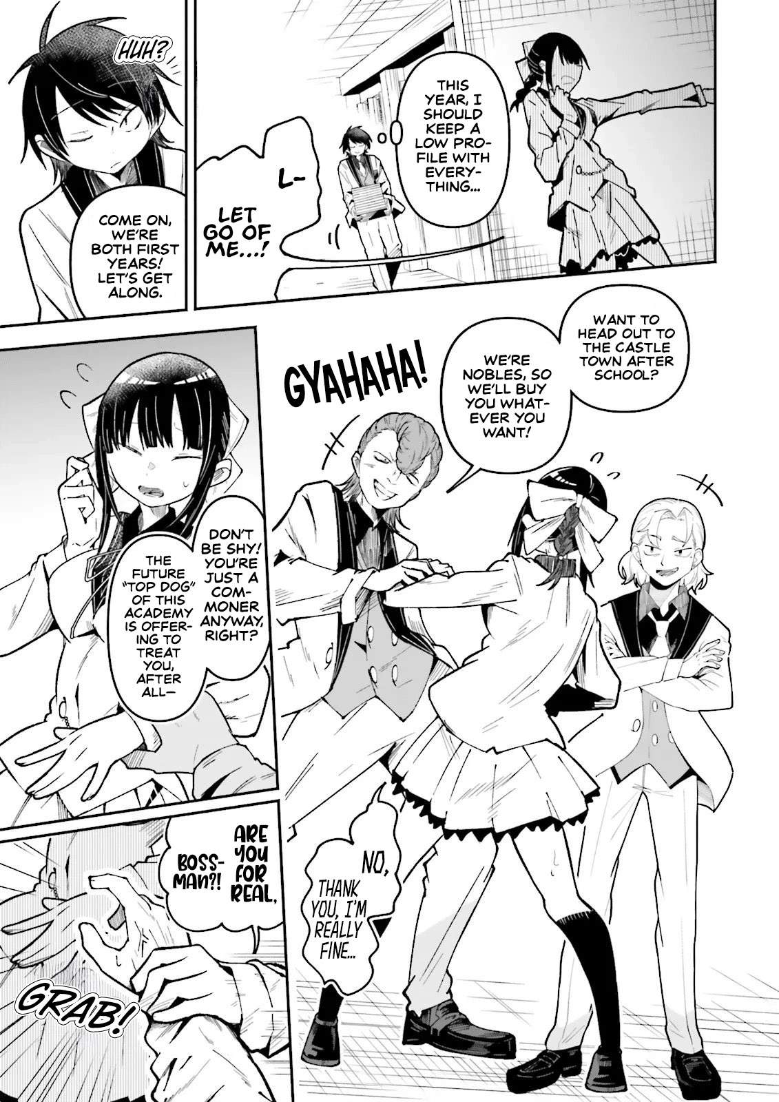 The Case In Which Streaming In Another World Led To The Creation Of A Massive Yandere Following Chapter 68 page 8