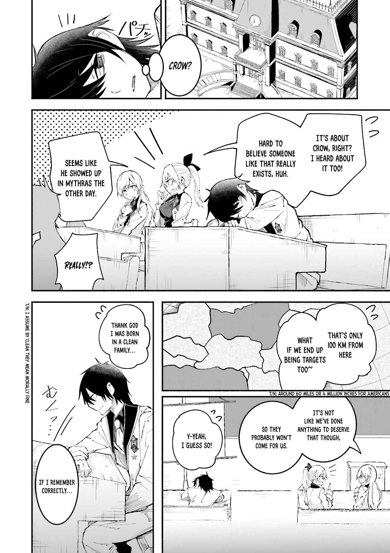 The Case In Which Streaming In Another World Led To The Creation Of A Massive Yandere Following Chapter 8 page 2