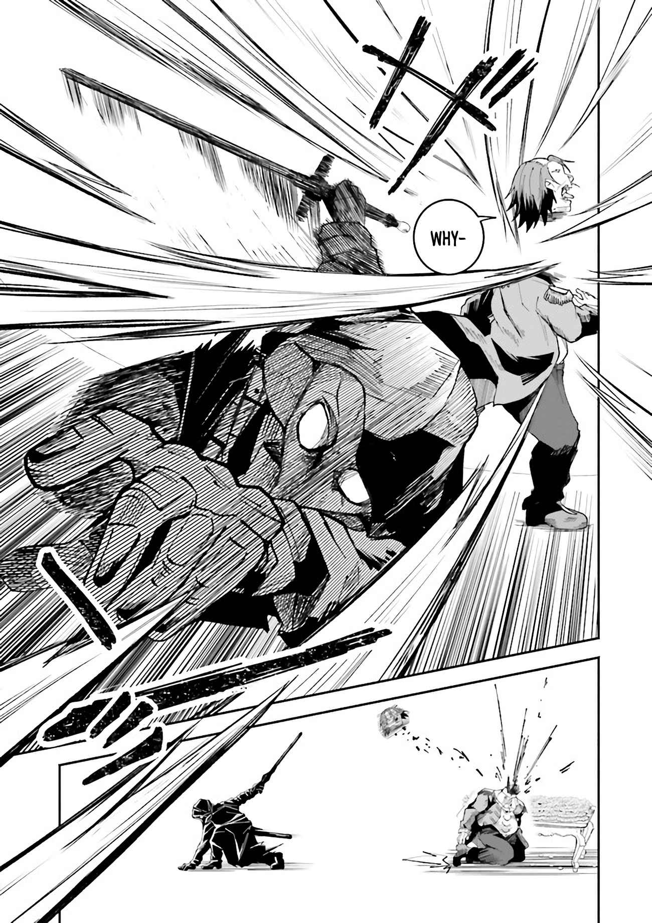 The Case In Which Streaming In Another World Led To The Creation Of A Massive Yandere Following Chapter 8 page 7