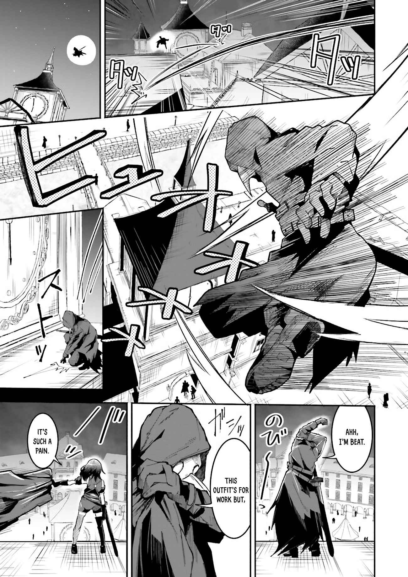 The Case In Which Streaming In Another World Led To The Creation Of A Massive Yandere Following Chapter 8 page 9