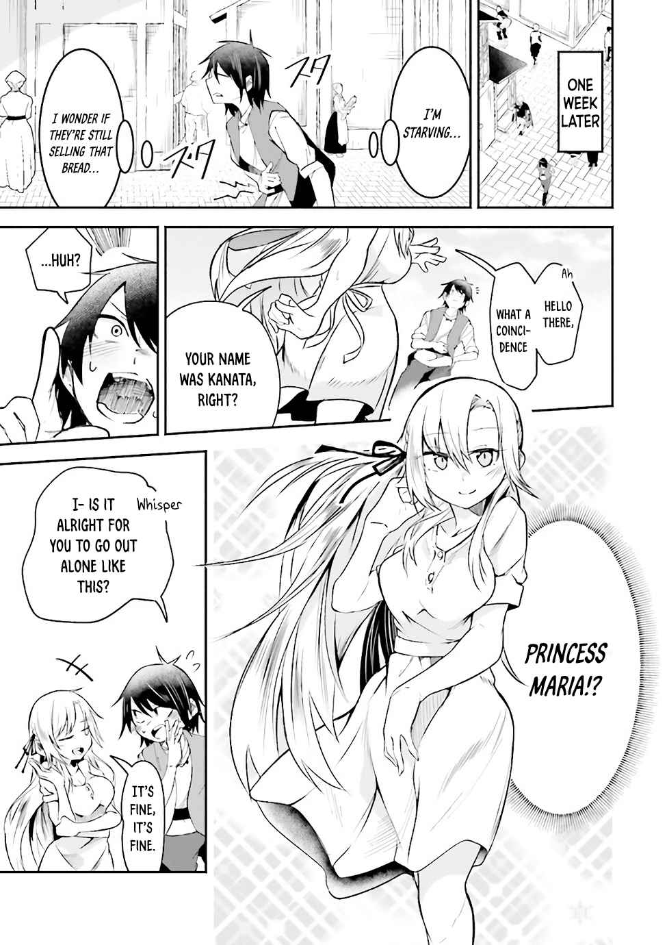 The Case In Which Streaming In Another World Led To The Creation Of A Massive Yandere Following Chapter 9 page 13