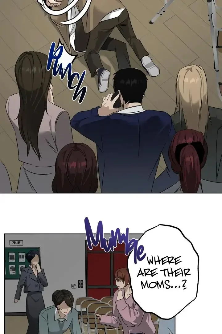 The Case of Three People Chapter 1 page 5