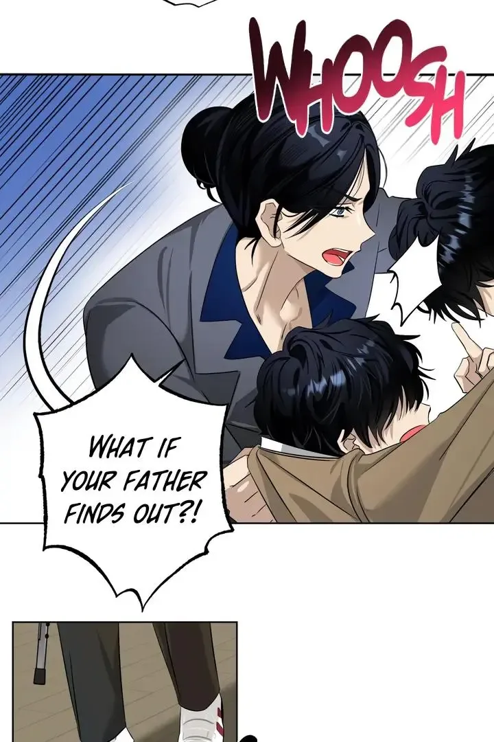 The Case of Three People Chapter 1 page 8