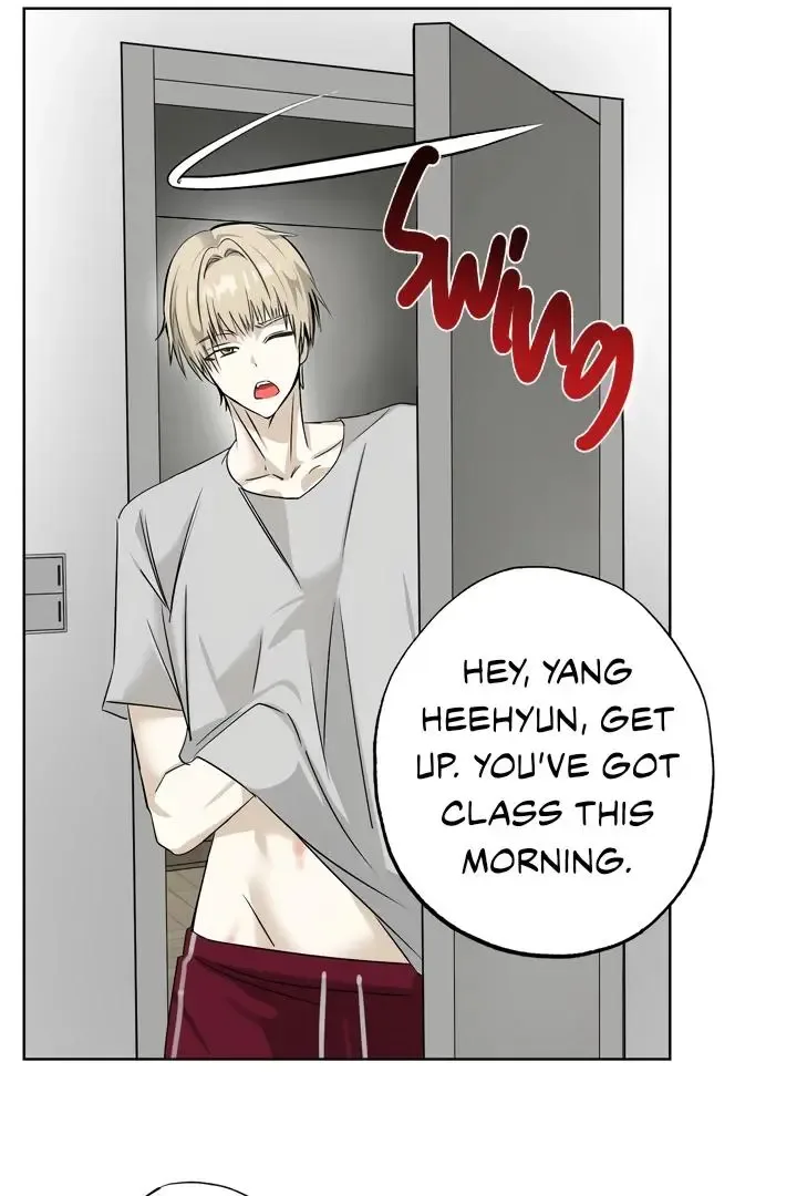 The Case of Three People Chapter 1 page 18