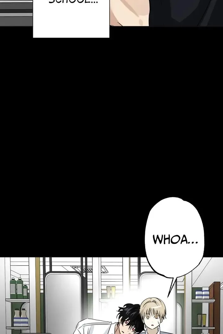 The Case of Three People Chapter 1 page 33