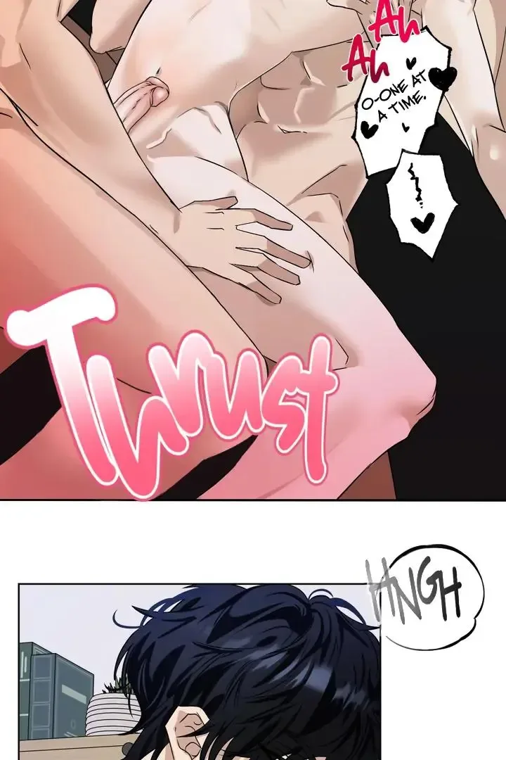 The Case of Three People Chapter 1 page 74