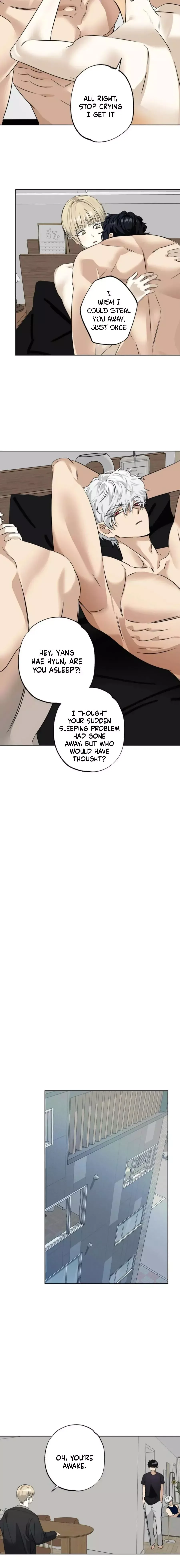 The Case of Three People Chapter 2 page 6