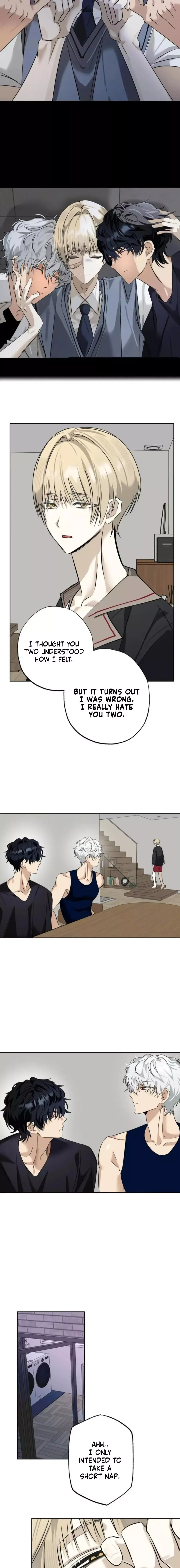The Case of Three People Chapter 2 page 12