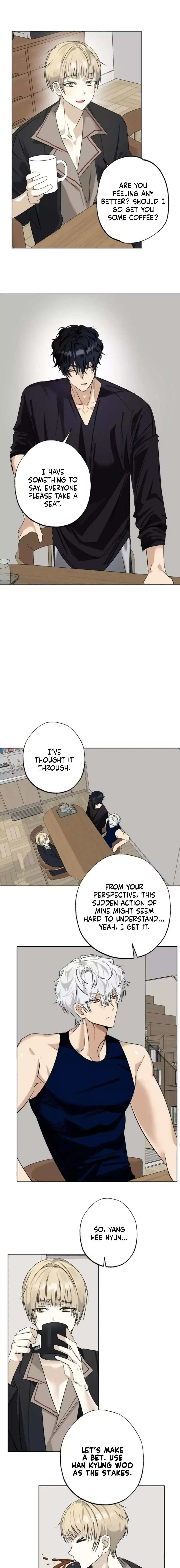 The Case of Three People Chapter 2 page 7