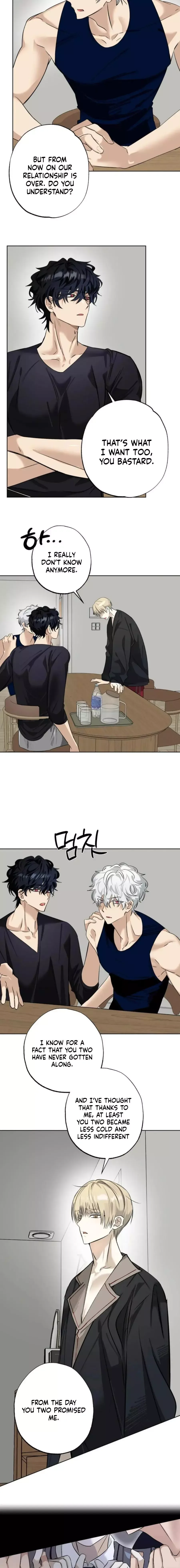 The Case of Three People Chapter 2 page 11