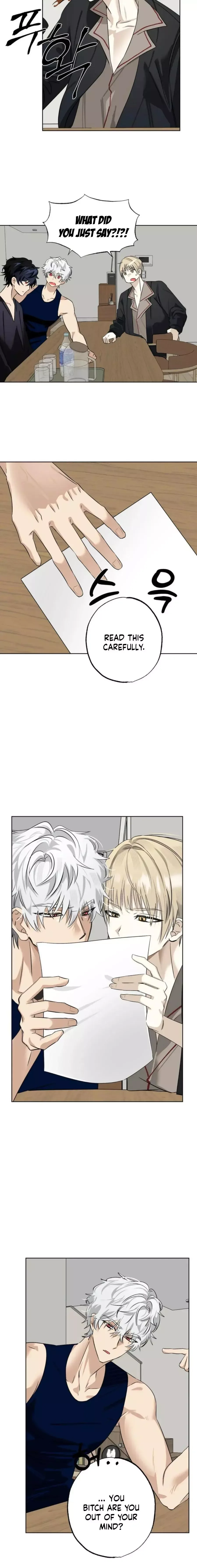 The Case of Three People Chapter 2 page 8