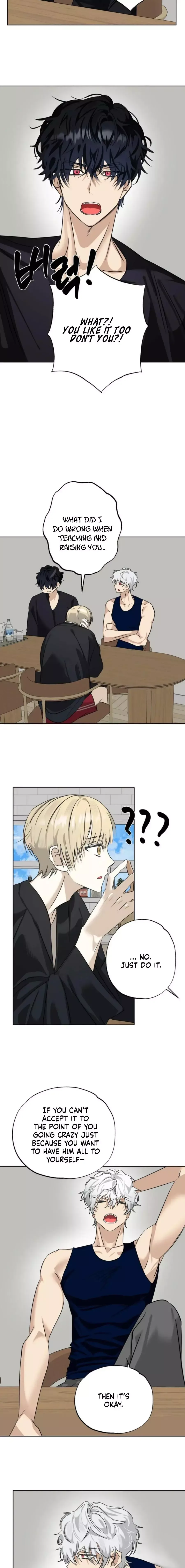 The Case of Three People Chapter 2 page 10