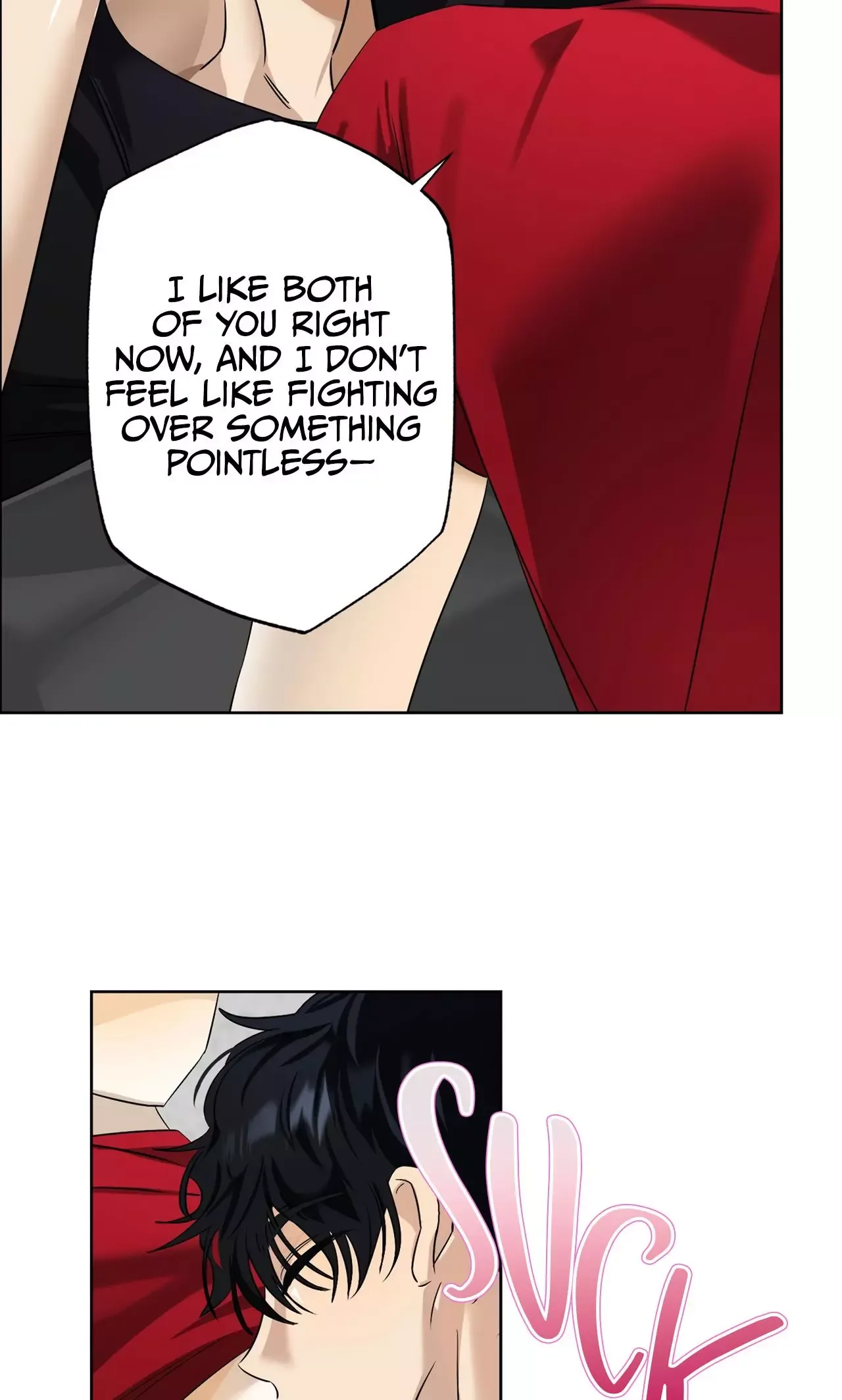 The Case of Three People Chapter 3 page 11