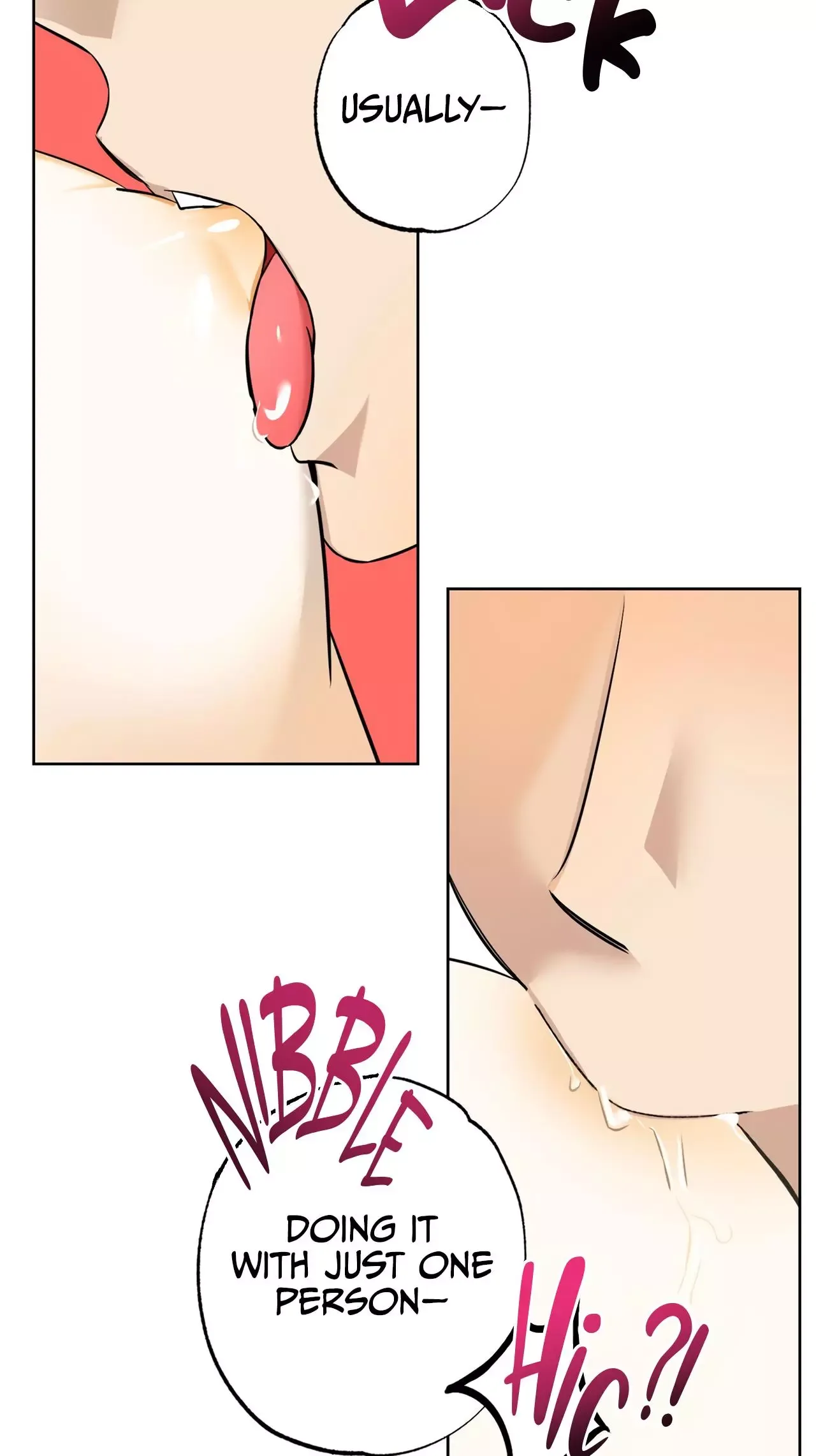 The Case of Three People Chapter 3 page 15