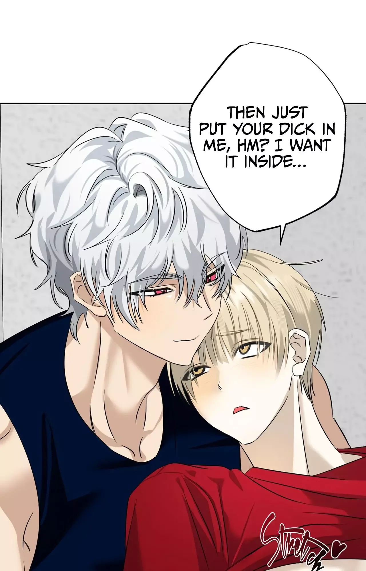 The Case of Three People Chapter 3 page 35