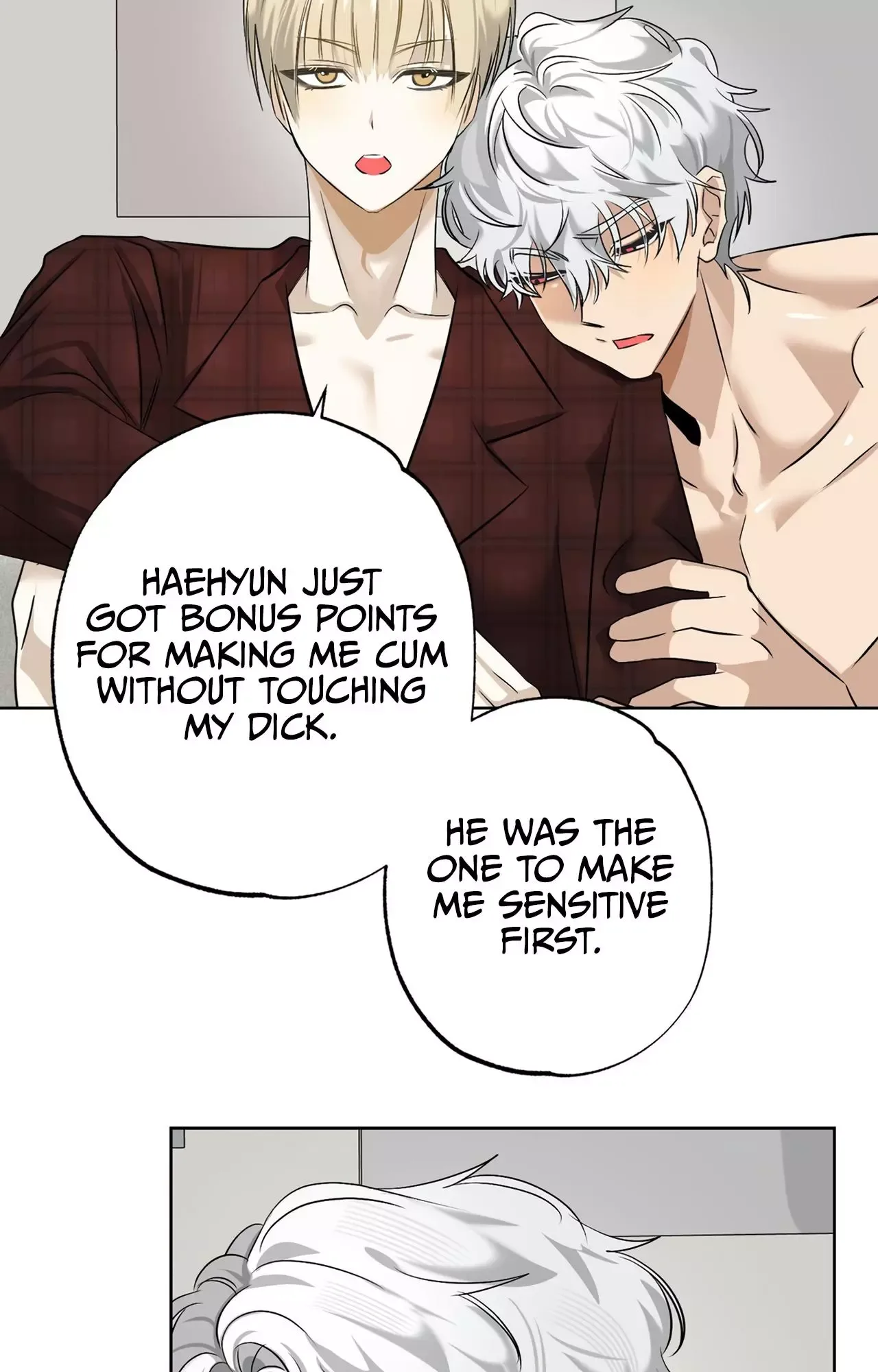 The Case of Three People Chapter 3 page 59