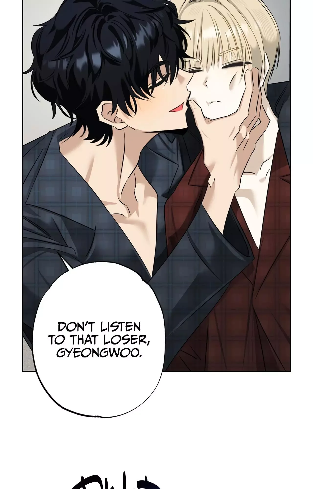 The Case of Three People Chapter 3 page 61