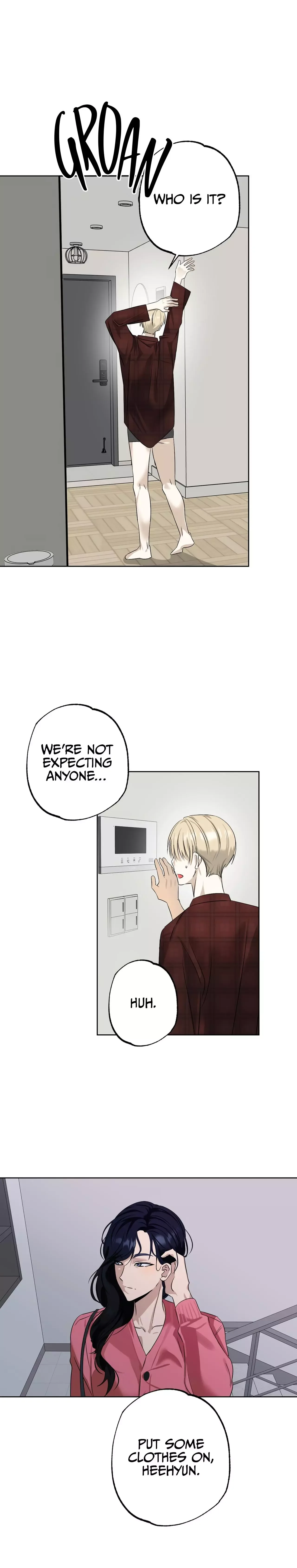 The Case of Three People Chapter 3 page 63