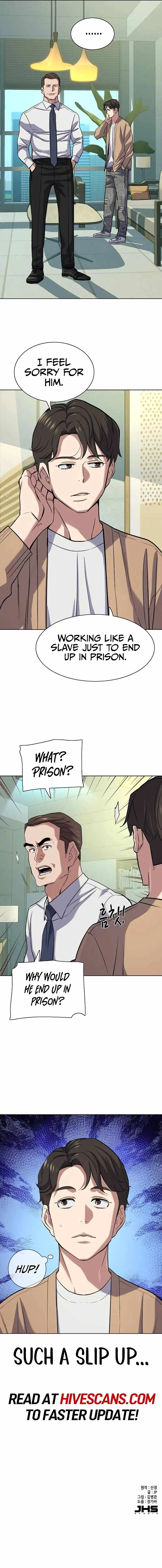 The Chaebeol’s Youngest Son Chapter 101 page 16