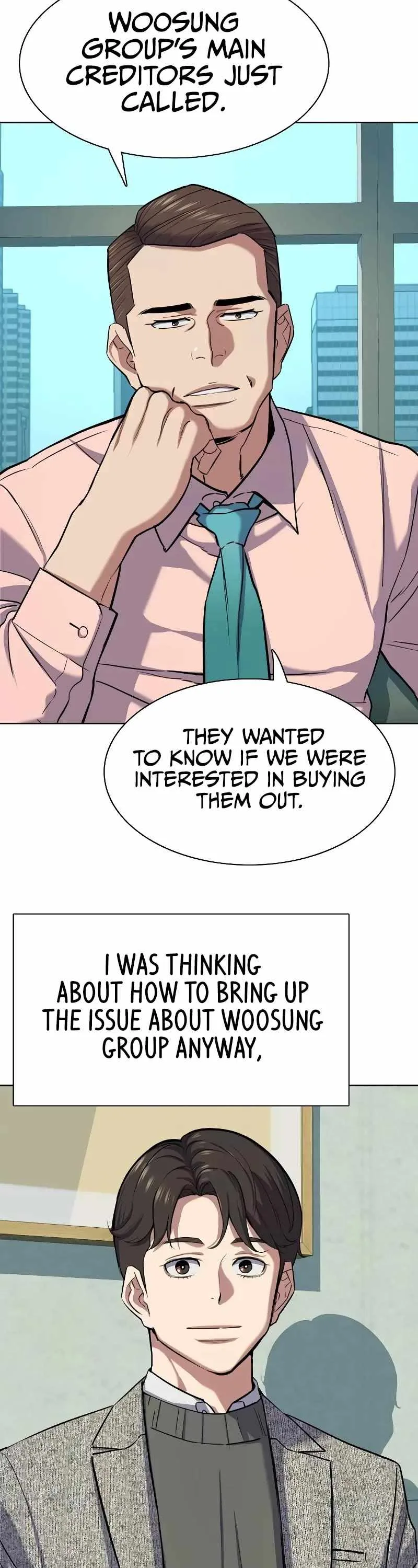 The Chaebeol’s Youngest Son Chapter 105 page 2
