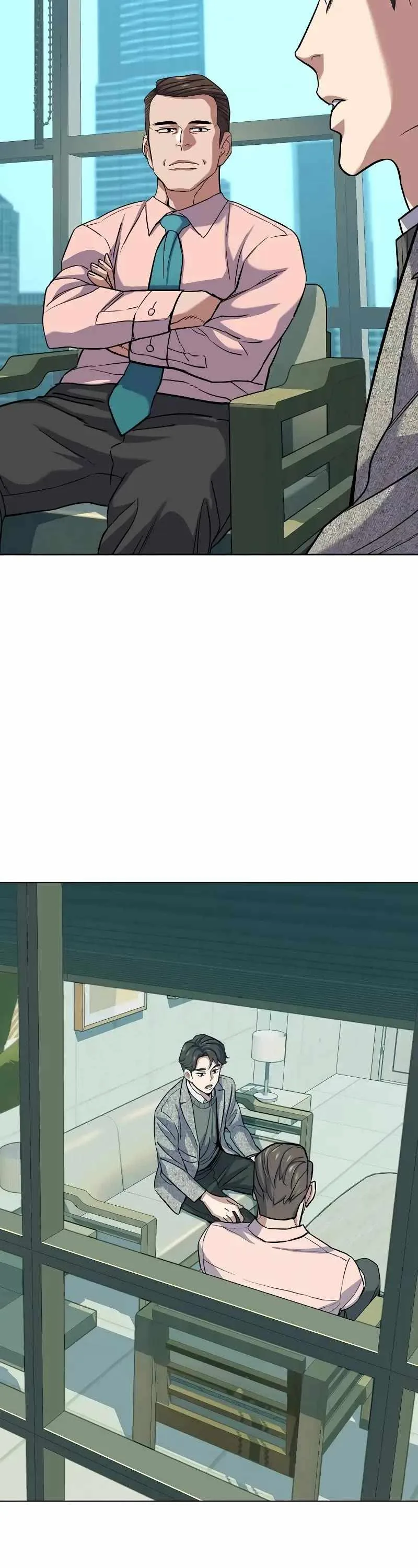 The Chaebeol’s Youngest Son Chapter 105 page 8