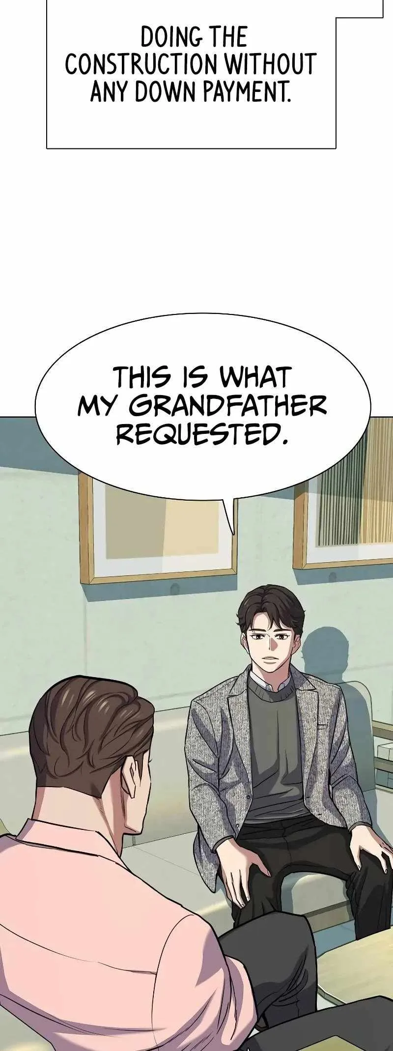 The Chaebeol’s Youngest Son Chapter 105 page 14