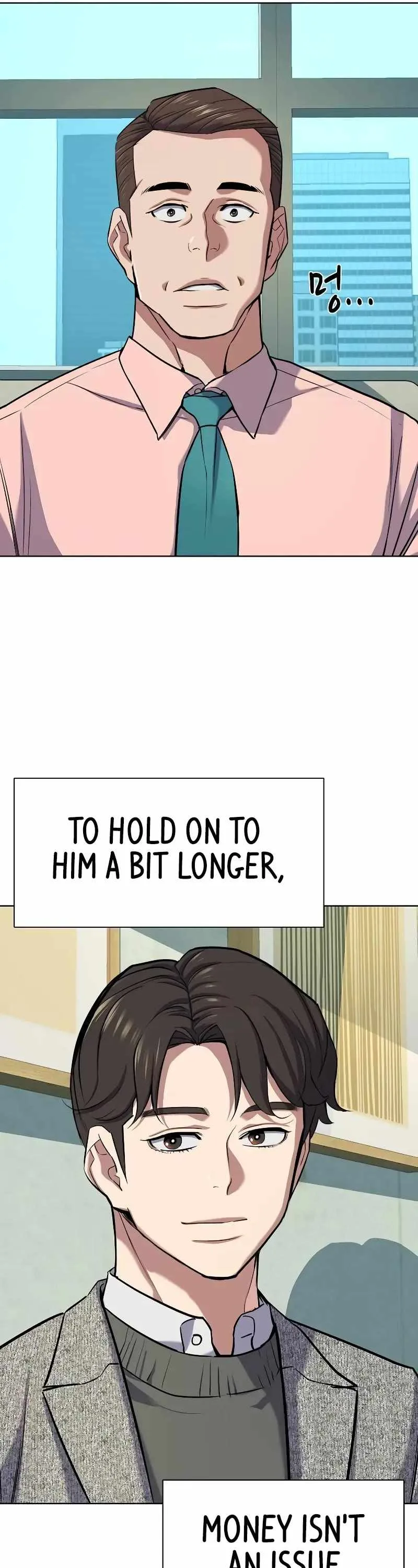 The Chaebeol’s Youngest Son Chapter 105 page 21