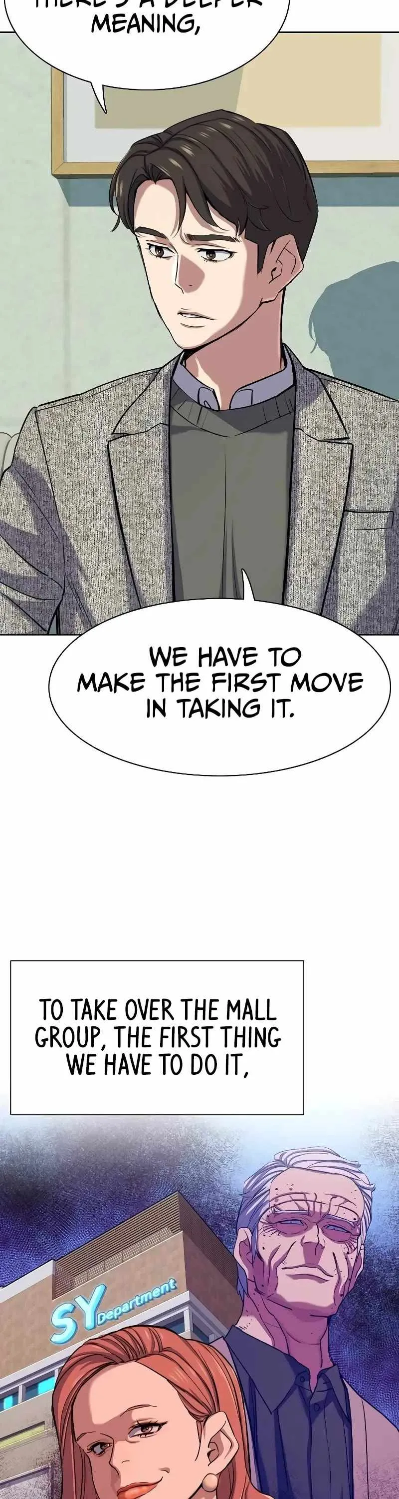 The Chaebeol’s Youngest Son Chapter 105 page 12