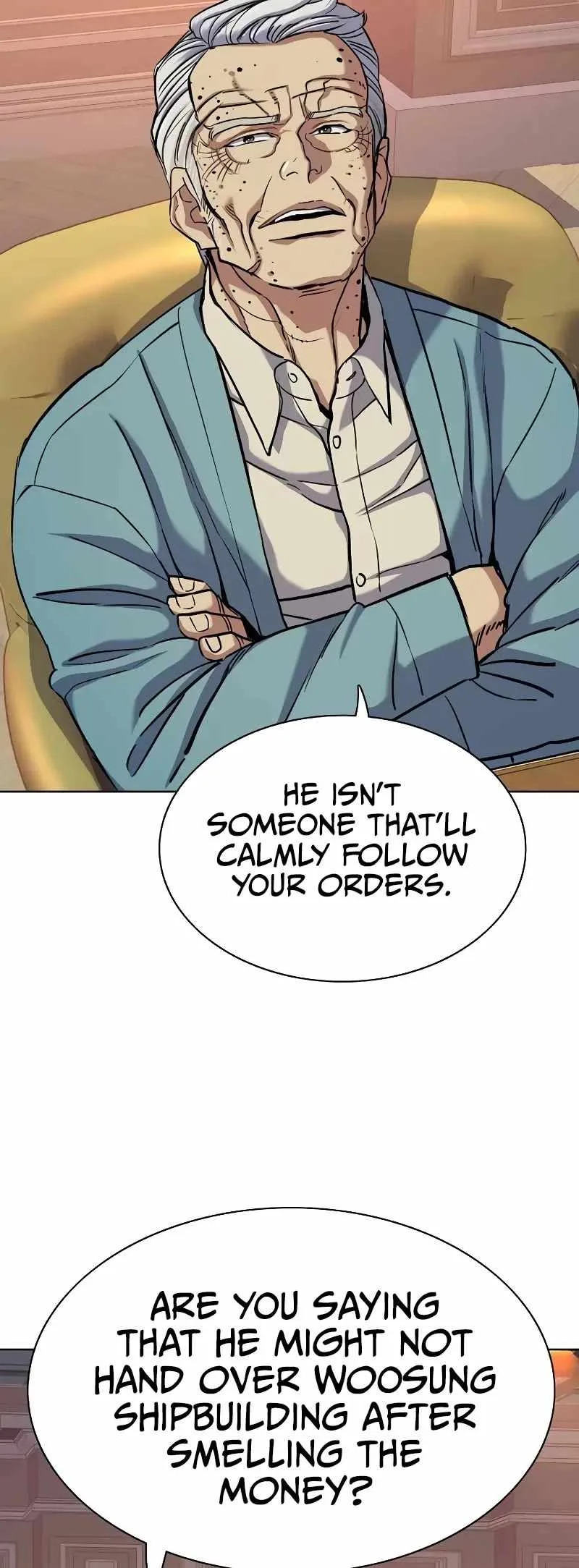 The Chaebeol’s Youngest Son Chapter 105 page 39