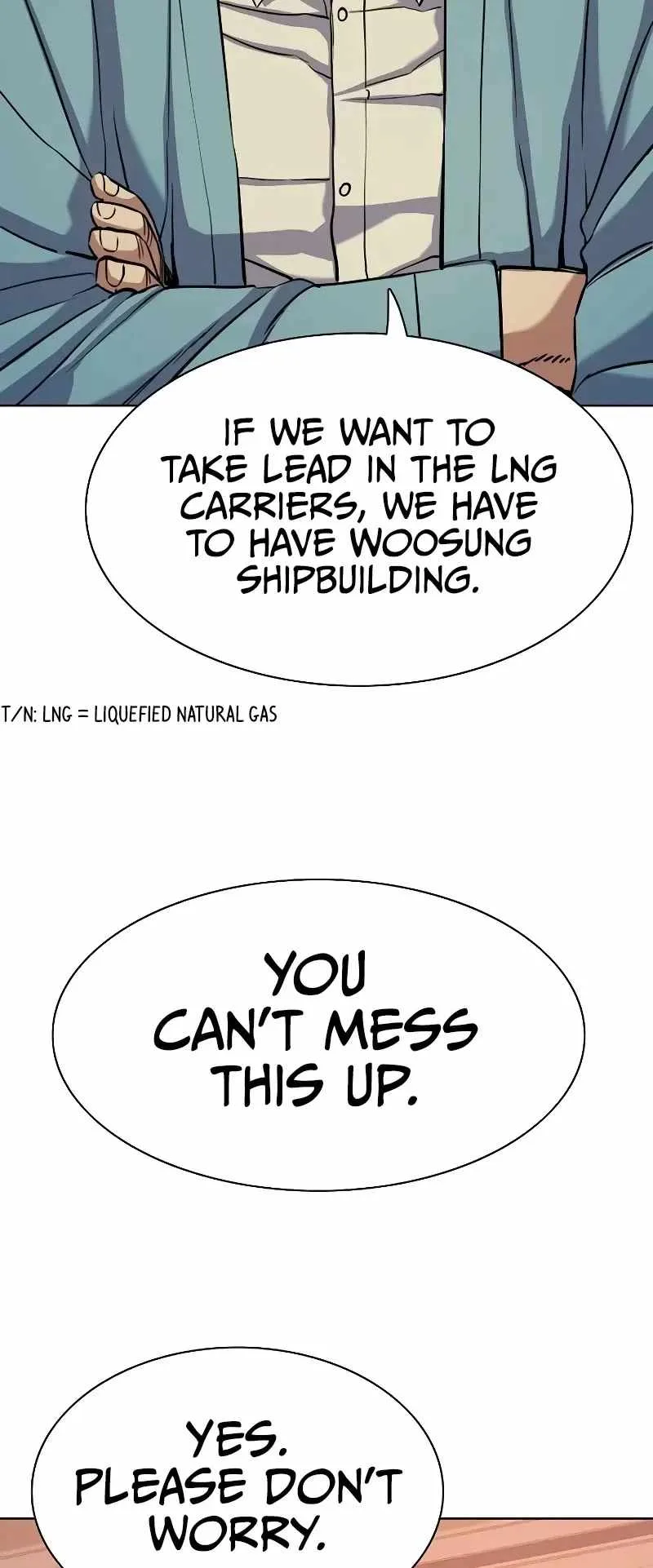 The Chaebeol’s Youngest Son Chapter 105 page 44