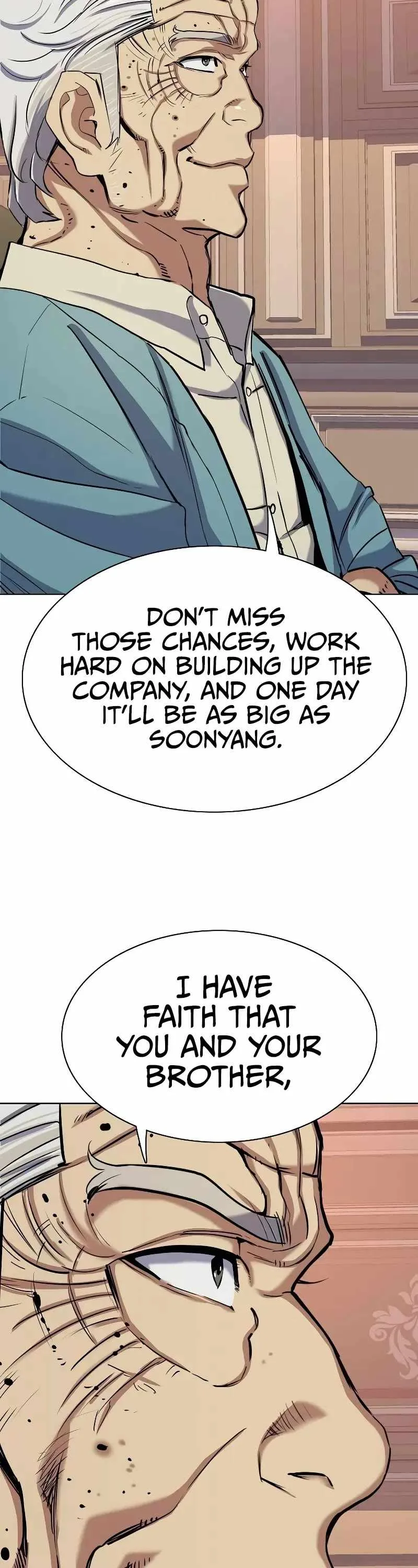 The Chaebeol’s Youngest Son Chapter 105 page 48