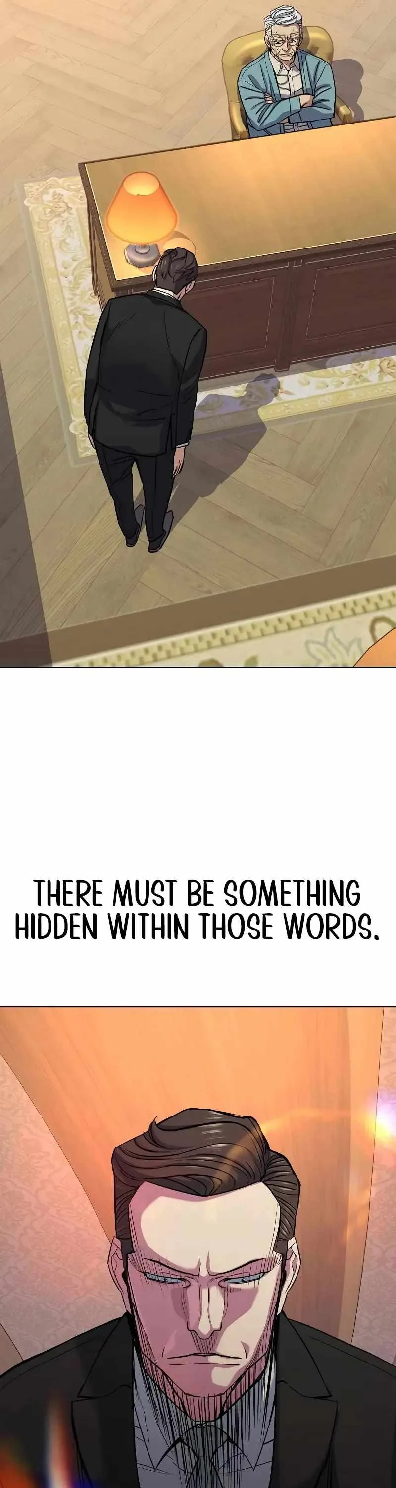 The Chaebeol’s Youngest Son Chapter 105 page 51