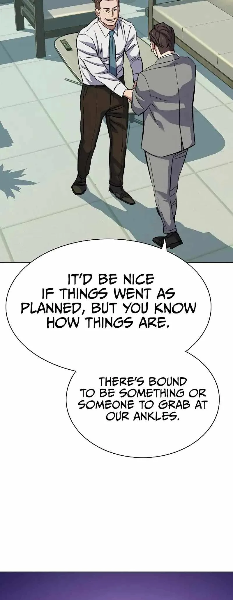 The Chaebeol’s Youngest Son Chapter 105 page 55