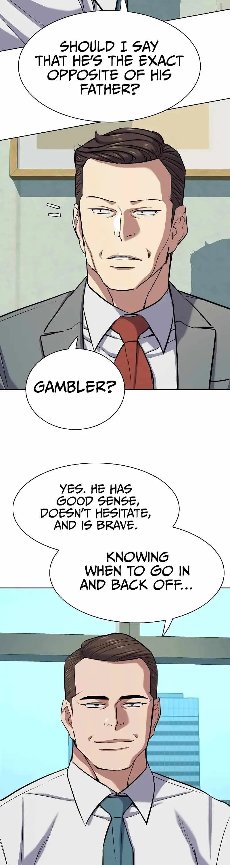 The Chaebeol’s Youngest Son Chapter 105 page 62
