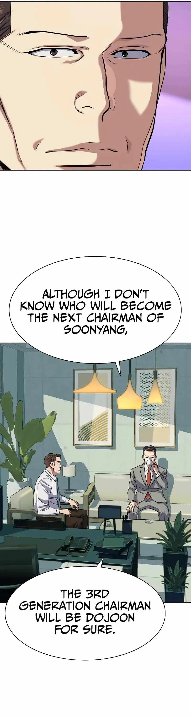 The Chaebeol’s Youngest Son Chapter 105 page 71
