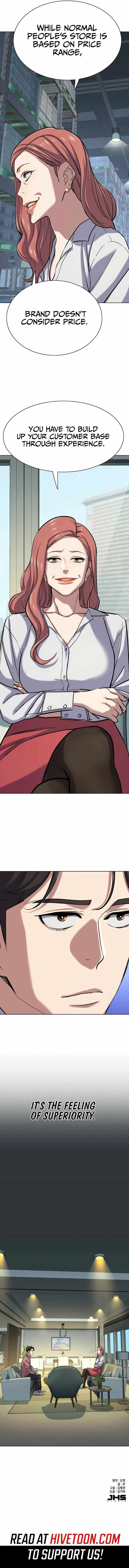 The Chaebeol’s Youngest Son Chapter 115 page 11