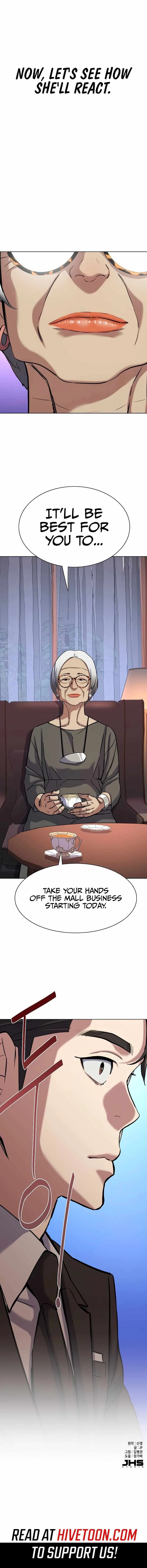 The Chaebeol’s Youngest Son Chapter 117 page 16