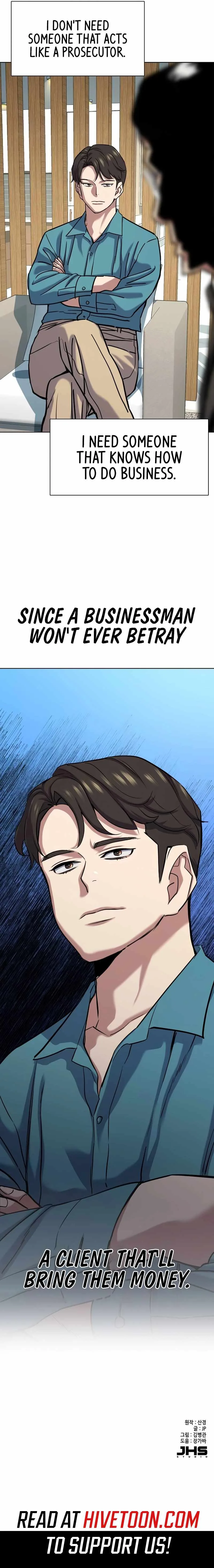 The Chaebeol’s Youngest Son Chapter 123 page 15
