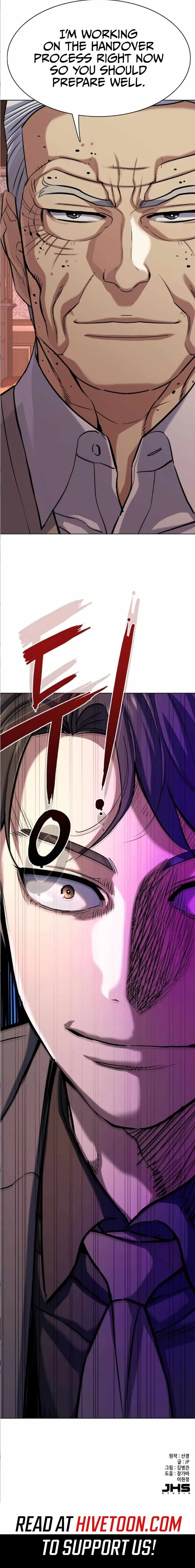 The Chaebeol’s Youngest Son Chapter 128 page 14