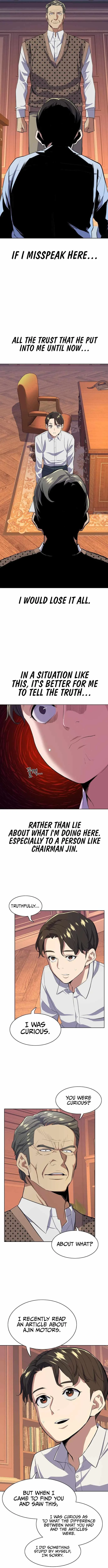 The Chaebeol’s Youngest Son Chapter 13 page 4
