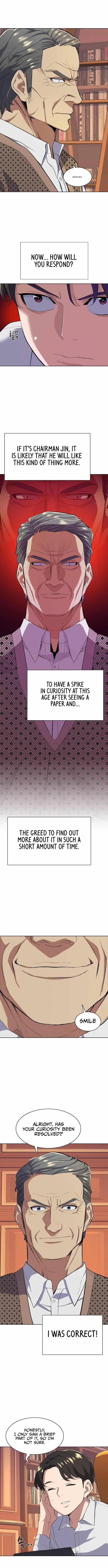 The Chaebeol’s Youngest Son Chapter 13 page 5