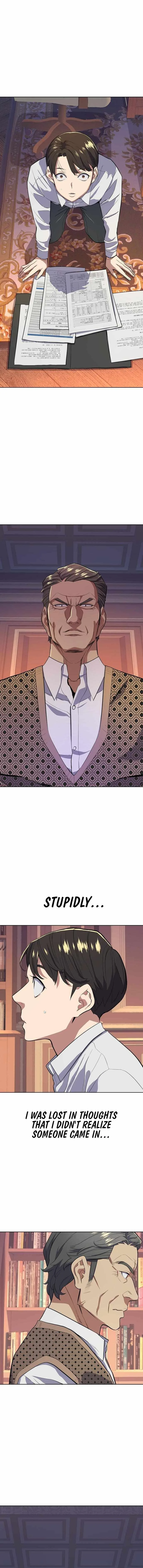 The Chaebeol’s Youngest Son Chapter 13 page 3