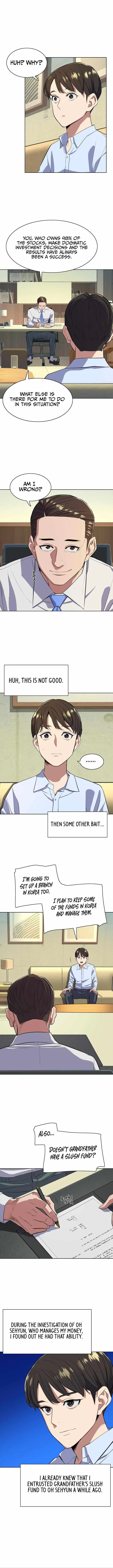 The Chaebeol’s Youngest Son Chapter 13 page 11